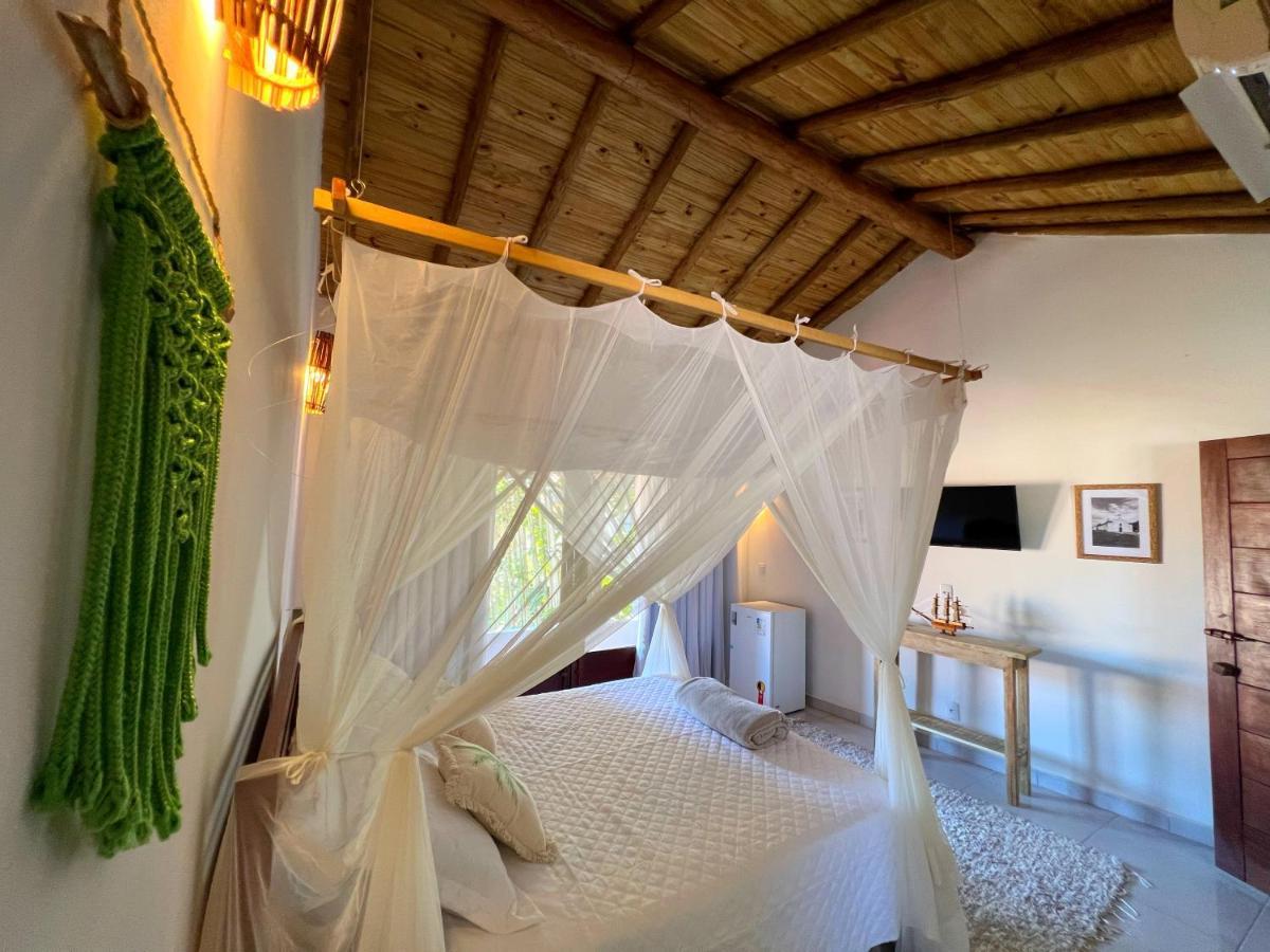 Casa Roure Pousada Trancoso Zewnętrze zdjęcie