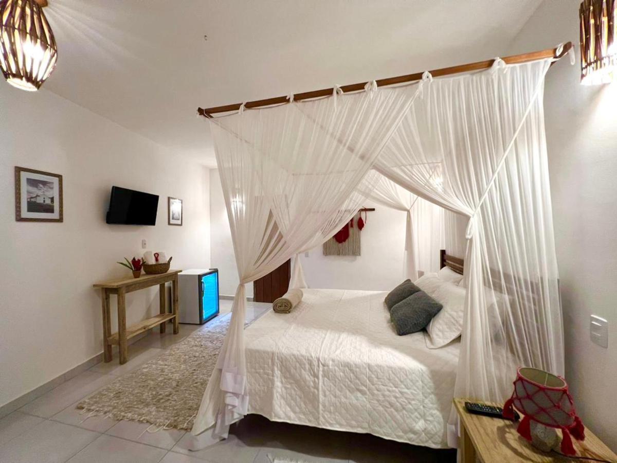 Casa Roure Pousada Trancoso Zewnętrze zdjęcie